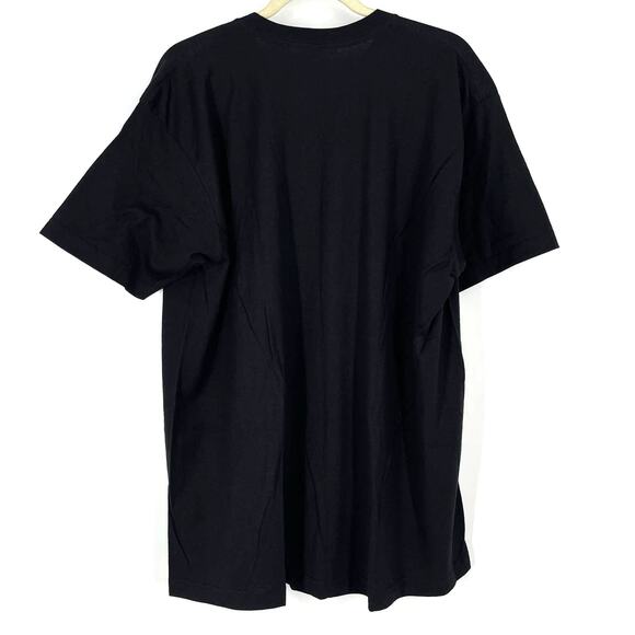 Guns N Roses Paradise City Band Tee Black Women's XXL NWOT - Picture 2 of 5